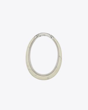 Tory Burch Pierced Ring - Metallic