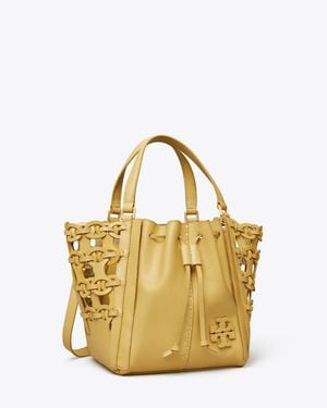 Tory Burch Mcgraw Die-Cut Dragonfly, One Size - Multicolour