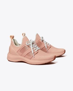 Tory Burch T Sock Runner - Pink