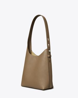Tory Burch Small Hobo Bag - Natural