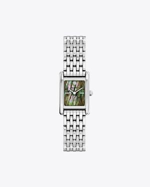 Tory Burch Small Eleanor Watch - Metallic