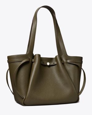 Tory Burch Romy Tote, One Size - Green