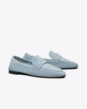 Tory Burch Ballet Loafer - Blue