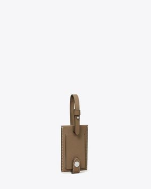 Tory Burch Luggage Tag - Metallic