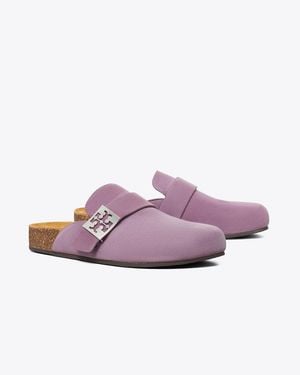 Tory Burch Mellow Mule - Purple