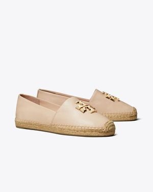 Tory Burch Eleanor Espadrille - Natural