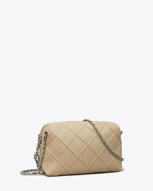 Tory Burch Fleming Soft Crossbody Bag, One Size - Natural