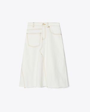 Tory Burch Skirts - White