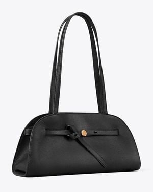 Tory Burch Romy East-West Bauletto - Black