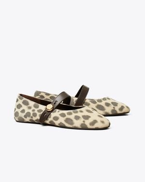 Tory Burch Romy Mary Jane - Multicolour