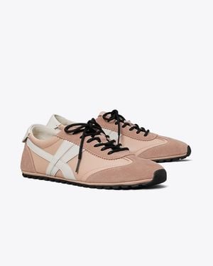 Tory Burch Hank Field Sneaker - Pink