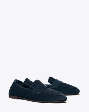 Tory Burch Ballet Loafer - Blue