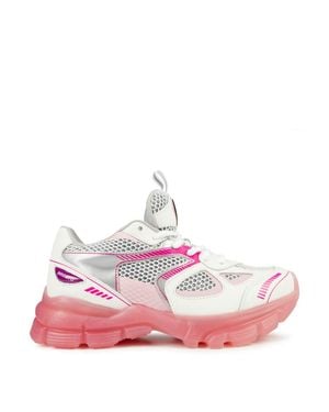 Axel Arigato Marathon Runner Sneakers - Pink