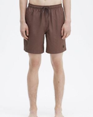 Fred perry swim shorts sale discount