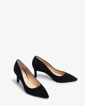 Unisa Larson Heels - Black