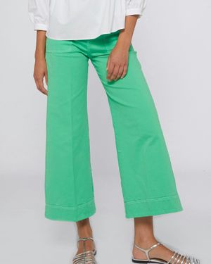 Vilagallo Noa Pants - Green