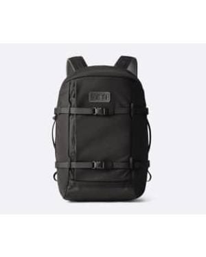 Yeti Crossroads Backpack 27l * / Negro - Black