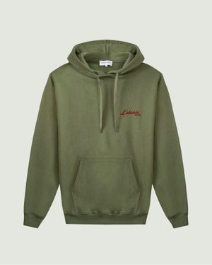 Maison Labiche Hoodie Réaumur Mini Manufacture - Green