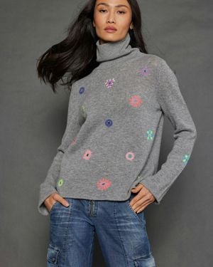 Lisa todd sweaters sale hotsell