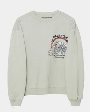 Maharishi Sweatshirts for Men Online Sale up to 66 off Lyst