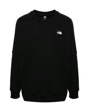 The North Face The 489 Crew Sweatshirt - Black