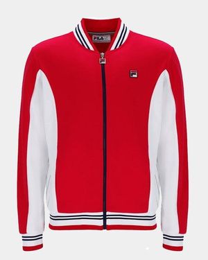 Fila Casual jackets for Men Online Sale up to 49 off Lyst