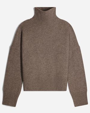 Vanessa Bruno Pull Malo - Marron