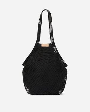 Vanessa Bruno Sac Filet - Noir