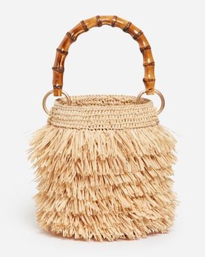 Vanessa Bruno Petit Sac Bourse Deia - Métallisé