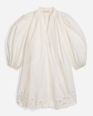 Vanessa Bruno Robe Hamanda - Blanc
