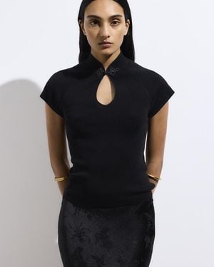 Vanessa Bruno Pull Giulia - Noir