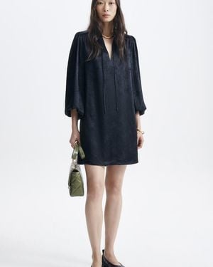 Vanessa Bruno Robe Hina - Noir