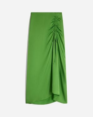 Vanessa Bruno Jupe Calyp - Vert