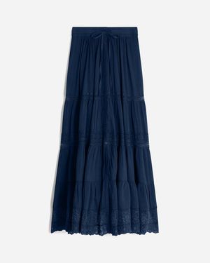 Vanessa Bruno Jupe Caravelle - Bleu