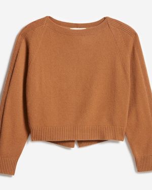 Vanessa Bruno Pull Divina - Marron