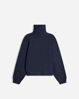 Vanessa Bruno Pull Dotty - Bleu