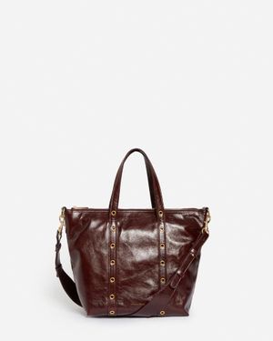 Vanessa Bruno Sac Zippy - Rose