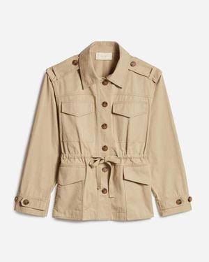 Vanessa Bruno Veste Eliane - Neutre