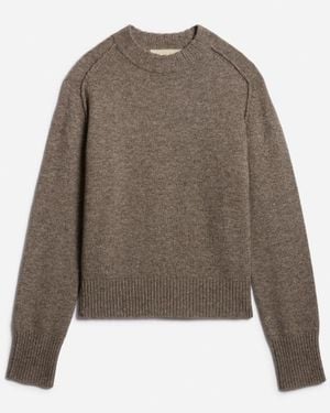 Vanessa Bruno Pull Fresia - Marron