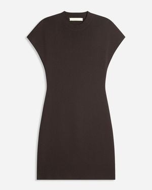 Vanessa Bruno Robe Courte Hillary - Noir