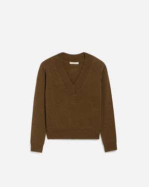 Vanessa Bruno Pull Devora - Marron