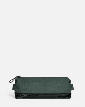 Vanessa Bruno Trousse Écolier En Lin - Vert
