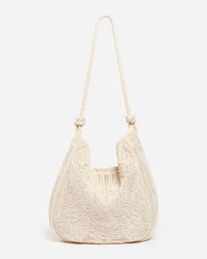 Vanessa Bruno Sac Hobo - Blanc