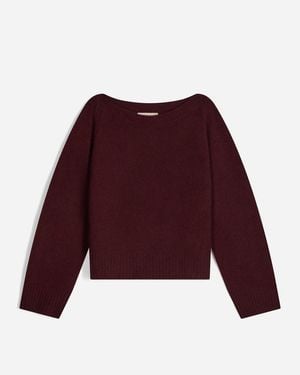 Vanessa Bruno Pull Hestia - Rouge