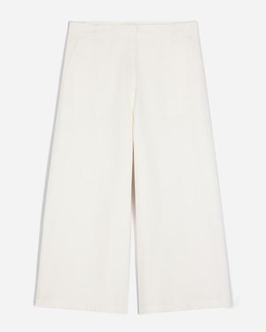 Vanessa Bruno Pantalon Griffon - Blanc
