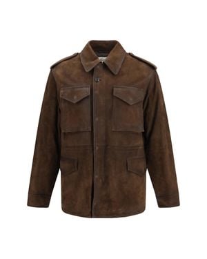 Valstar Stanley Field Jacket Dark - Brown