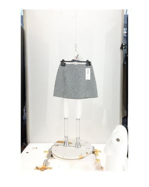 Dior Skirt General - White