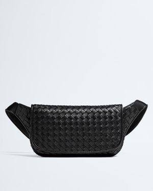 Bottega Veneta Veneto Belt Bag - Black