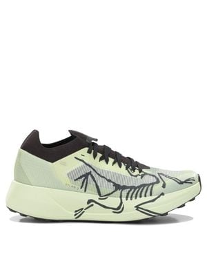 Arc'teryx Silan 2 Low Top Sneakers - Green