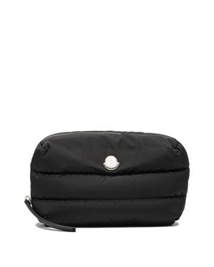 Moncler Caradoc Clutch Bag - Black
